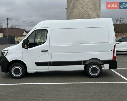 Белый Рено Мастер, объемом двигателя 2.3 л и пробегом 240 тыс. км за 18500 $, фото 16 на Automoto.ua