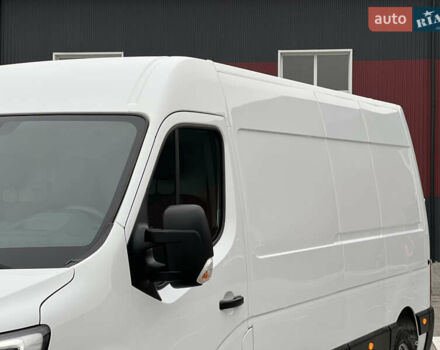 Белый Рено Мастер, объемом двигателя 2.3 л и пробегом 233 тыс. км за 17900 $, фото 14 на Automoto.ua