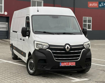 Белый Рено Мастер, объемом двигателя 2.3 л и пробегом 233 тыс. км за 17900 $, фото 11 на Automoto.ua