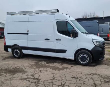 Белый Рено Мастер, объемом двигателя 2.3 л и пробегом 178 тыс. км за 20800 $, фото 29 на Automoto.ua