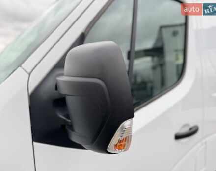 Білий Рено Мастєр, об'ємом двигуна 2.3 л та пробігом 267 тис. км за 21500 $, фото 6 на Automoto.ua