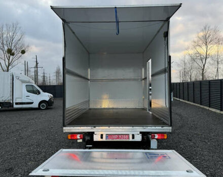 Белый Рено Мастер, объемом двигателя 2.3 л и пробегом 320 тыс. км за 24500 $, фото 13 на Automoto.ua