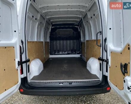 Білий Рено Мастєр, об'ємом двигуна 2.3 л та пробігом 138 тис. км за 18850 $, фото 31 на Automoto.ua