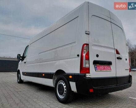 Белый Рено Мастер, объемом двигателя 2.3 л и пробегом 192 тыс. км за 18400 $, фото 14 на Automoto.ua
