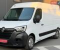 Белый Рено Мастер, объемом двигателя 2.3 л и пробегом 211 тыс. км за 22450 $, фото 1 на Automoto.ua