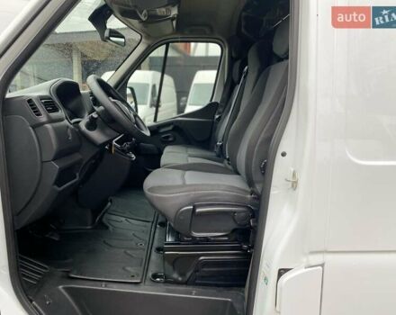 Білий Рено Мастєр, об'ємом двигуна 2.3 л та пробігом 168 тис. км за 18350 $, фото 35 на Automoto.ua