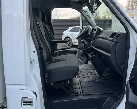 Белый Рено Мастер, объемом двигателя 2.3 л и пробегом 290 тыс. км за 25200 $, фото 23 на Automoto.ua