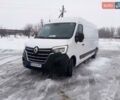 Білий Рено Мастєр, об'ємом двигуна 2.3 л та пробігом 197 тис. км за 20900 $, фото 1 на Automoto.ua