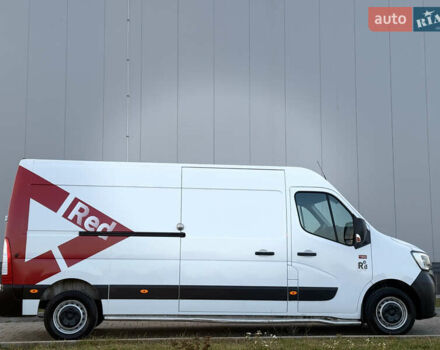 Белый Рено Мастер, объемом двигателя 2.3 л и пробегом 230 тыс. км за 19950 $, фото 1 на Automoto.ua