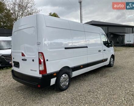 Белый Рено Мастер, объемом двигателя 2.3 л и пробегом 168 тыс. км за 18350 $, фото 14 на Automoto.ua