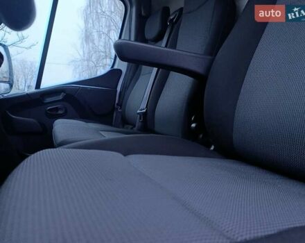 Білий Рено Мастєр, об'ємом двигуна 2.3 л та пробігом 181 тис. км за 21999 $, фото 46 на Automoto.ua