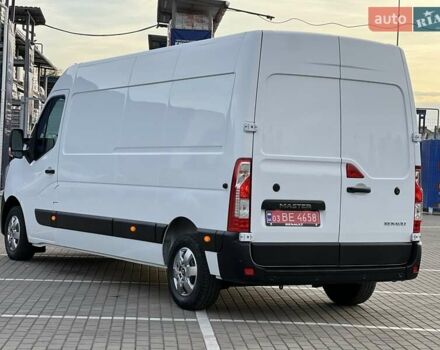 Белый Рено Мастер, объемом двигателя 2.3 л и пробегом 164 тыс. км за 19950 $, фото 11 на Automoto.ua