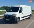 Білий Рено Мастєр, об'ємом двигуна 2.3 л та пробігом 237 тис. км за 19500 $, фото 1 на Automoto.ua