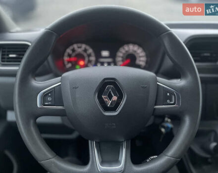 Белый Рено Мастер, объемом двигателя 2.3 л и пробегом 202 тыс. км за 21900 $, фото 30 на Automoto.ua