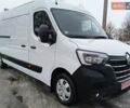 Белый Рено Мастер, объемом двигателя 2.3 л и пробегом 236 тыс. км за 18699 $, фото 1 на Automoto.ua