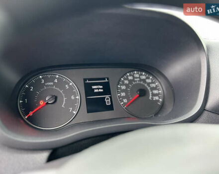 Білий Рено Мастєр, об'ємом двигуна 2.3 л та пробігом 169 тис. км за 18400 $, фото 43 на Automoto.ua