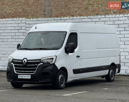 Белый Рено Мастер, объемом двигателя 2.3 л и пробегом 242 тыс. км за 21000 $, фото 5 на Automoto.ua