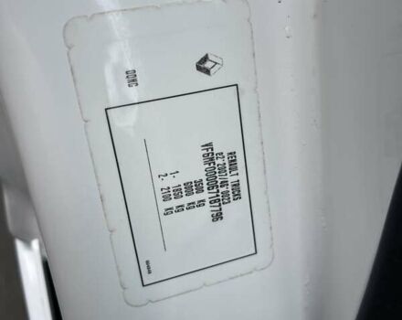 Белый Рено Мастер, объемом двигателя 2.3 л и пробегом 180 тыс. км за 22000 $, фото 38 на Automoto.ua