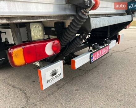 Белый Рено Мастер, объемом двигателя 2.3 л и пробегом 293 тыс. км за 24999 $, фото 82 на Automoto.ua