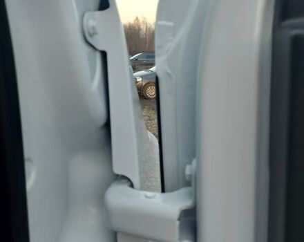 Білий Рено Мастєр, об'ємом двигуна 2.3 л та пробігом 257 тис. км за 17900 $, фото 33 на Automoto.ua