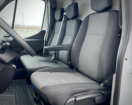 Белый Рено Мастер, объемом двигателя 2.3 л и пробегом 229 тыс. км за 25300 $, фото 19 на Automoto.ua