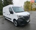 Білий Рено Мастєр, об'ємом двигуна 2.3 л та пробігом 203 тис. км за 18200 $, фото 1 на Automoto.ua
