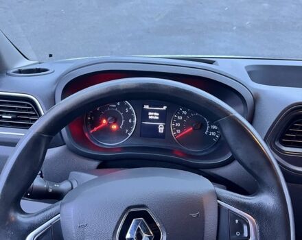 Білий Рено Мастєр, об'ємом двигуна 2.3 л та пробігом 204 тис. км за 20000 $, фото 7 на Automoto.ua