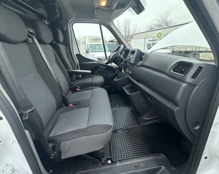 Білий Рено Мастєр, об'ємом двигуна 2.3 л та пробігом 308 тис. км за 18500 $, фото 14 на Automoto.ua