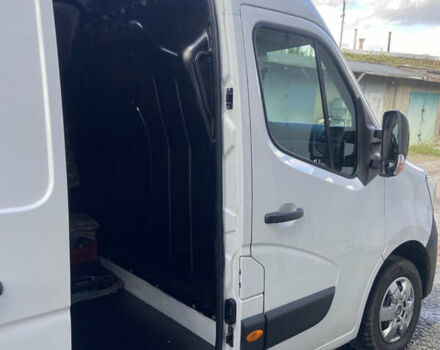 Белый Рено Мастер, объемом двигателя 2.3 л и пробегом 150 тыс. км за 21700 $, фото 9 на Automoto.ua