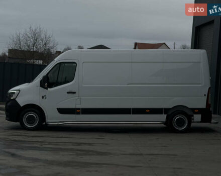 Белый Рено Мастер, объемом двигателя 2.3 л и пробегом 177 тыс. км за 20900 $, фото 7 на Automoto.ua