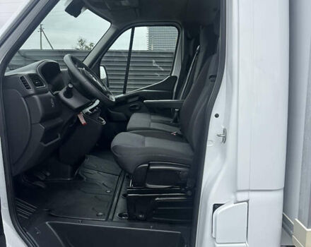 Белый Рено Мастер, объемом двигателя 2.3 л и пробегом 36 тыс. км за 25600 $, фото 29 на Automoto.ua