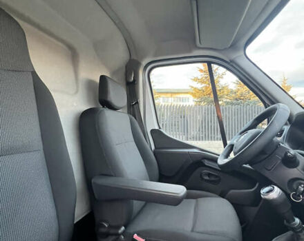 Белый Рено Мастер, объемом двигателя 2.3 л и пробегом 189 тыс. км за 18555 $, фото 34 на Automoto.ua