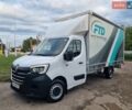 Белый Рено Мастер, объемом двигателя 2.3 л и пробегом 287 тыс. км за 19500 $, фото 1 на Automoto.ua