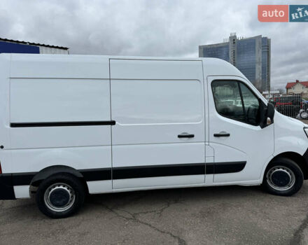 Білий Рено Мастєр, об'ємом двигуна 2.3 л та пробігом 267 тис. км за 21500 $, фото 23 на Automoto.ua