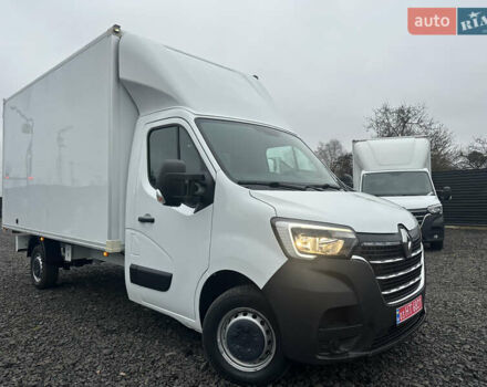 Белый Рено Мастер, объемом двигателя 2.3 л и пробегом 36 тыс. км за 25600 $, фото 4 на Automoto.ua