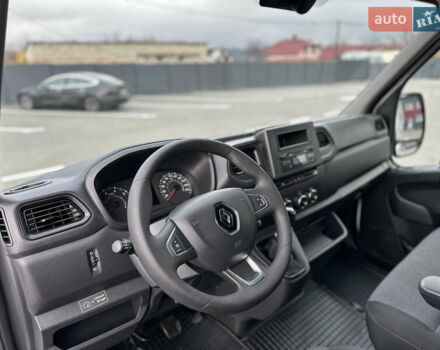 Белый Рено Мастер, объемом двигателя 2.3 л и пробегом 240 тыс. км за 18500 $, фото 45 на Automoto.ua