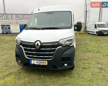 Білий Рено Мастєр, об'ємом двигуна 2.3 л та пробігом 169 тис. км за 18400 $, фото 22 на Automoto.ua