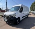 Белый Рено Мастер, объемом двигателя 2.3 л и пробегом 220 тыс. км за 22200 $, фото 3 на Automoto.ua