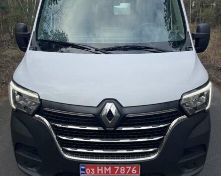 Белый Рено Мастер, объемом двигателя 2.3 л и пробегом 180 тыс. км за 22000 $, фото 15 на Automoto.ua