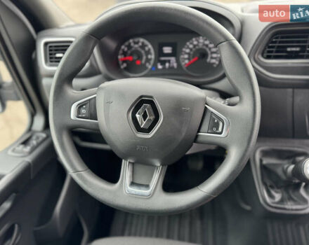 Білий Рено Мастєр, об'ємом двигуна 2.3 л та пробігом 267 тис. км за 21500 $, фото 70 на Automoto.ua