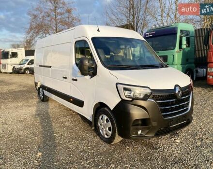 Білий Рено Мастєр, об'ємом двигуна 2.3 л та пробігом 198 тис. км за 17850 $, фото 13 на Automoto.ua