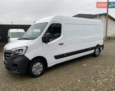 Білий Рено Мастєр, об'ємом двигуна 2.3 л та пробігом 168 тис. км за 18350 $, фото 2 на Automoto.ua