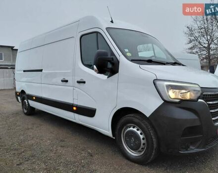 Белый Рено Мастер, объемом двигателя 2.3 л и пробегом 216 тыс. км за 20000 $, фото 34 на Automoto.ua