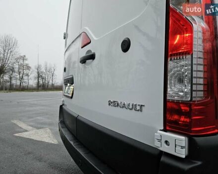 Білий Рено Мастєр, об'ємом двигуна 2.3 л та пробігом 217 тис. км за 18900 $, фото 31 на Automoto.ua