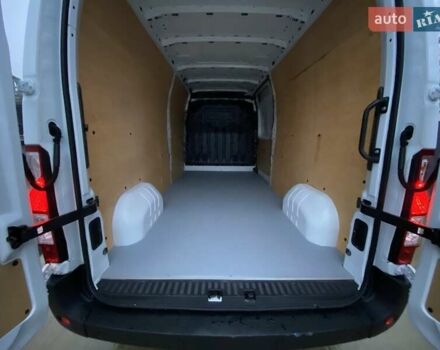 Білий Рено Мастєр, об'ємом двигуна 2.3 л та пробігом 181 тис. км за 21897 $, фото 15 на Automoto.ua