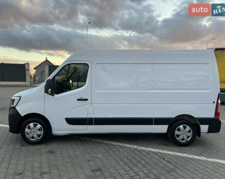 Білий Рено Мастєр, об'ємом двигуна 2.3 л та пробігом 189 тис. км за 18555 $, фото 8 на Automoto.ua