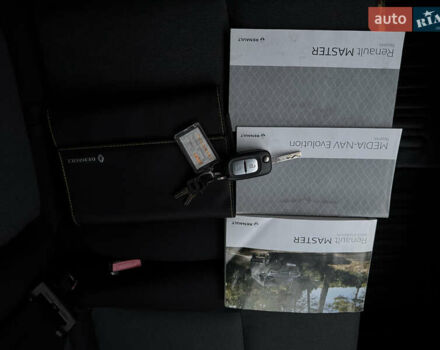 Белый Рено Мастер, объемом двигателя 2.3 л и пробегом 66 тыс. км за 25800 $, фото 62 на Automoto.ua