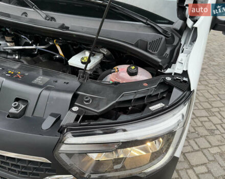 Білий Рено Мастєр, об'ємом двигуна 0 л та пробігом 266 тис. км за 21300 $, фото 93 на Automoto.ua