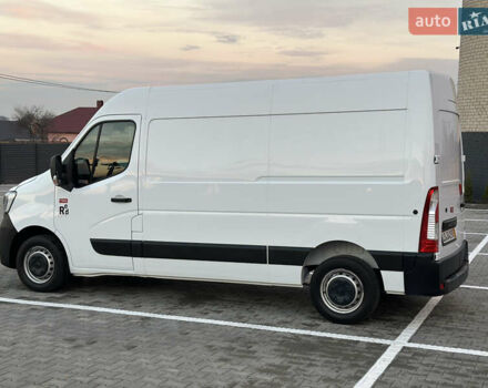 Білий Рено Мастєр, об'ємом двигуна 2.3 л та пробігом 171 тис. км за 18800 $, фото 14 на Automoto.ua