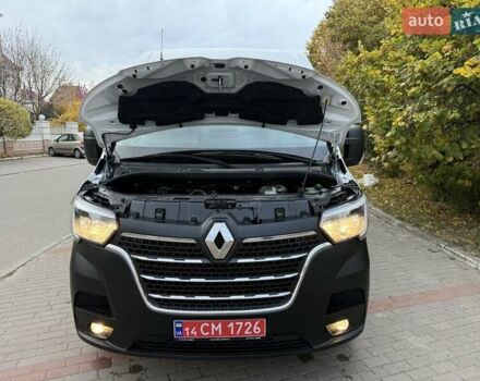 Білий Рено Мастєр, об'ємом двигуна 2.3 л та пробігом 248 тис. км за 20950 $, фото 66 на Automoto.ua